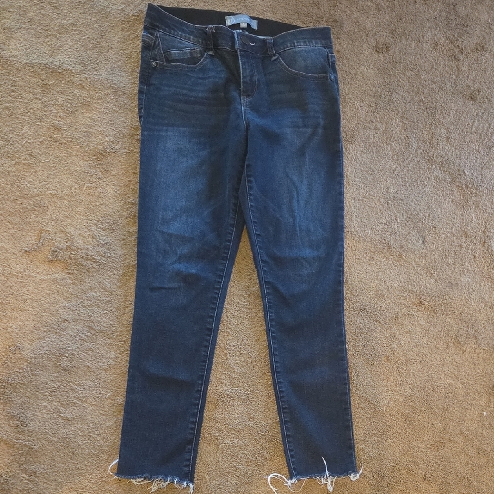 Wit And Wisdom/Dark Blue Women's Jeans